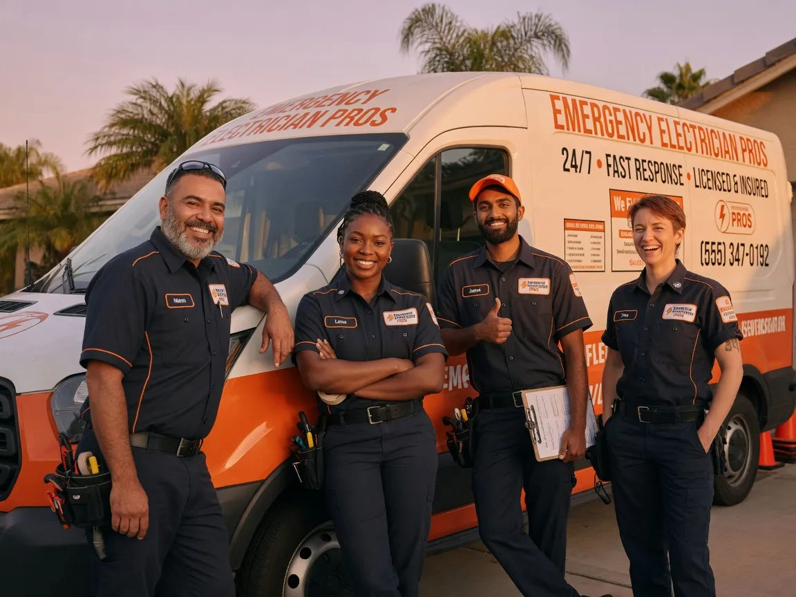 Emergency Electrician company in Cashton, WI