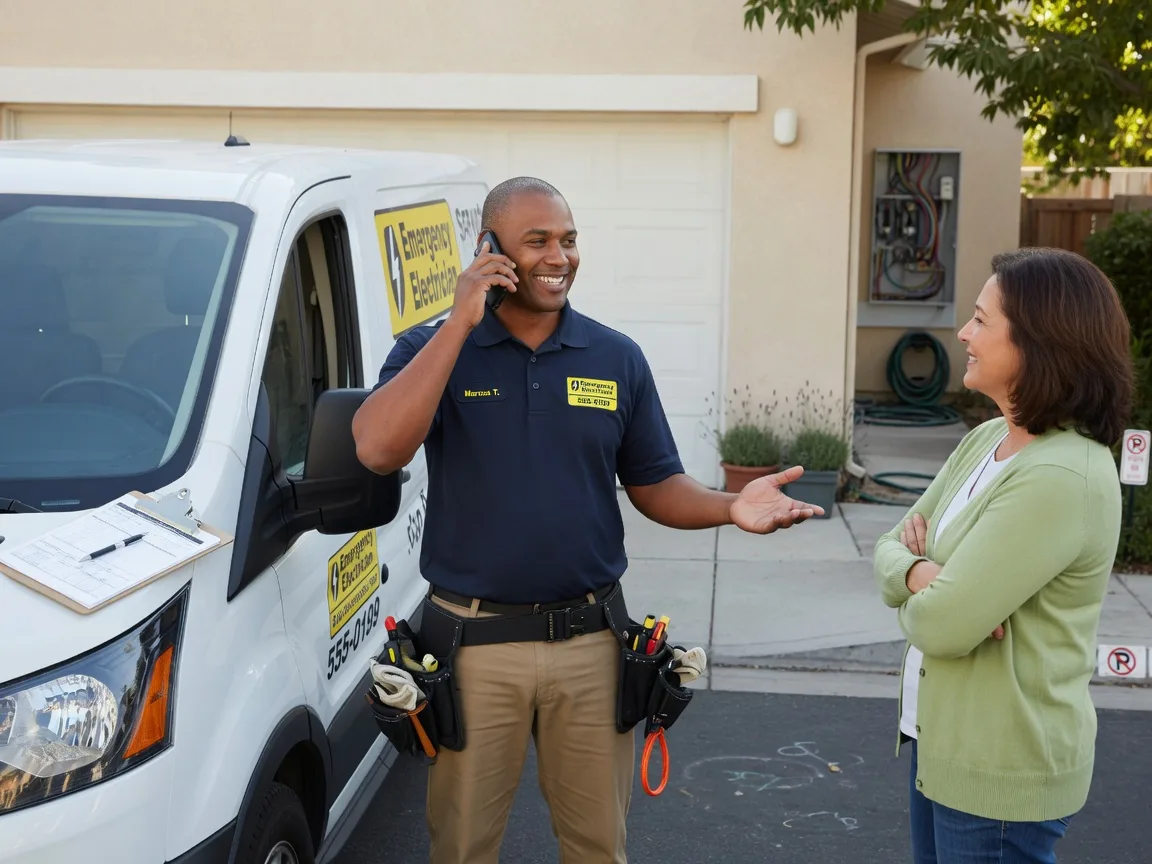 Emergency Electrician Cashton, WI FAQs