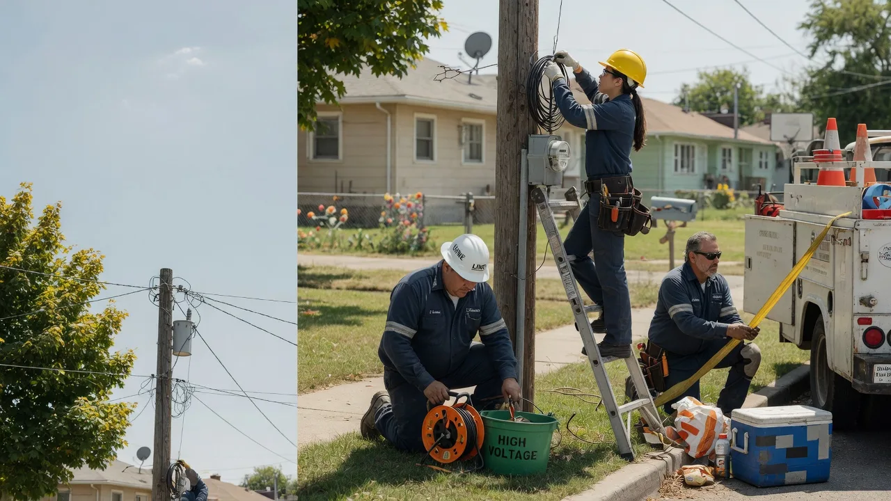 Emergency Electrician in Cashton, WI near me